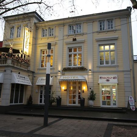 Hotel Zum Adler Bonn Eksteriør billede