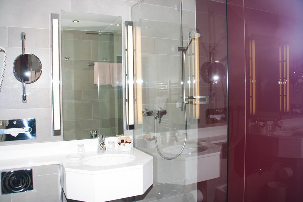 Hotel Zum Adler Bonn Eksteriør billede
