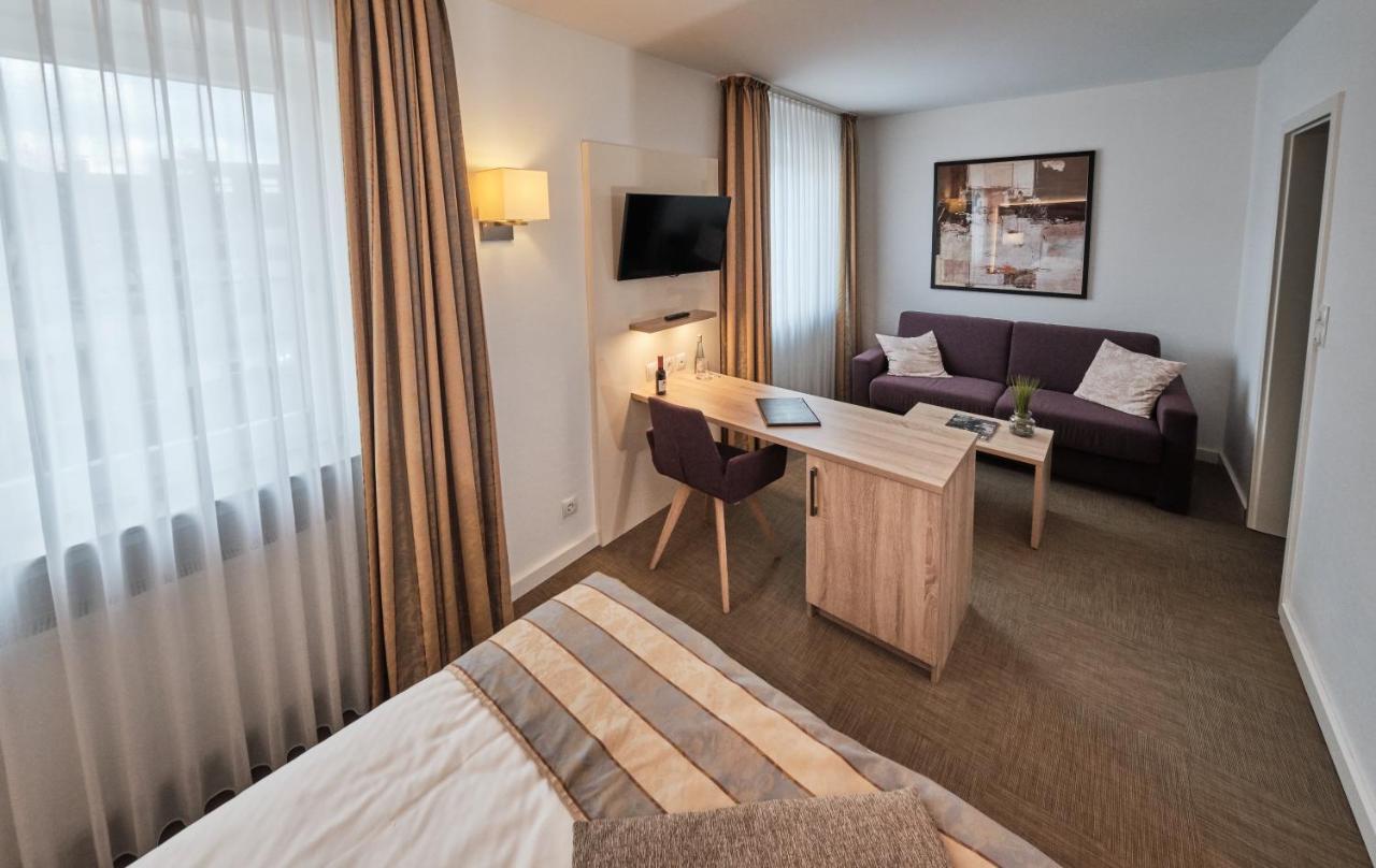 Hotel Zum Adler Bonn Eksteriør billede