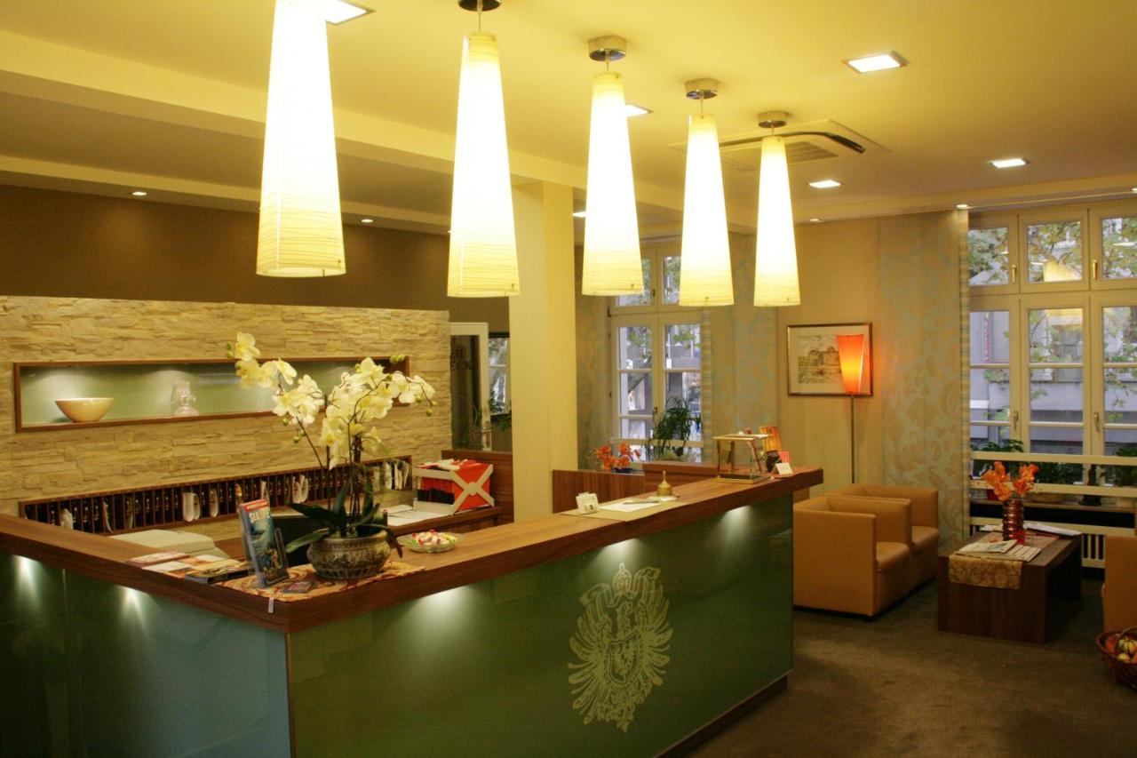 Hotel Zum Adler Bonn Eksteriør billede