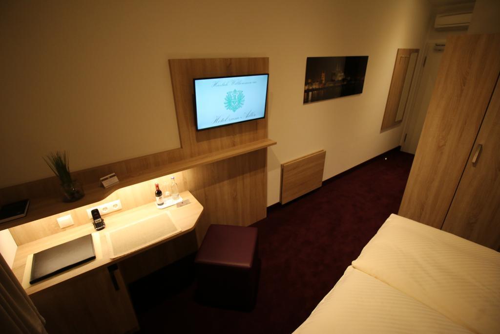 Hotel Zum Adler Bonn Eksteriør billede