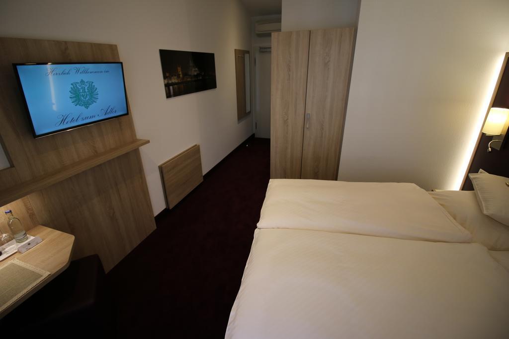 Hotel Zum Adler Bonn Eksteriør billede