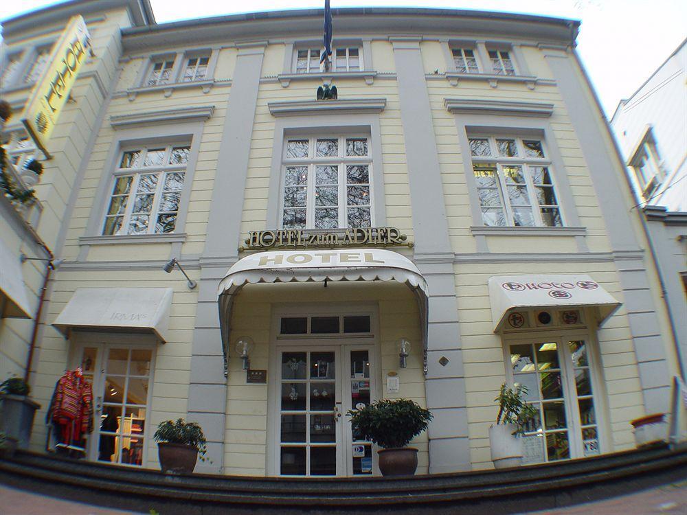 Hotel Zum Adler Bonn Eksteriør billede