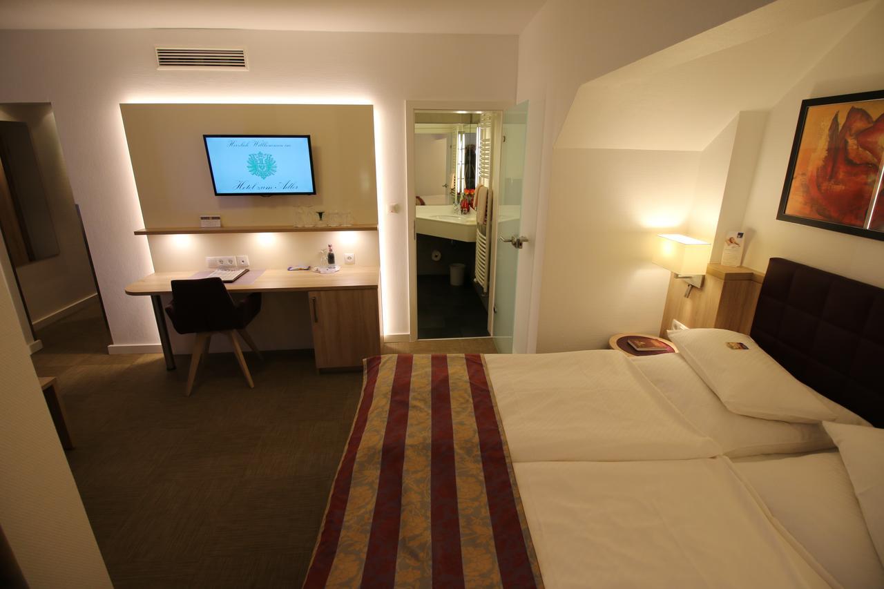 Hotel Zum Adler Bonn Eksteriør billede