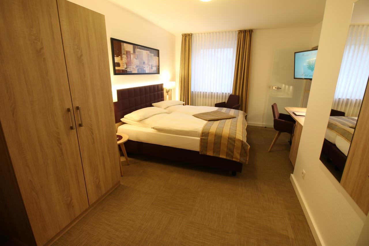 Hotel Zum Adler Bonn Eksteriør billede