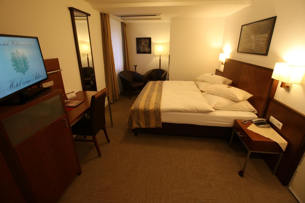 Hotel Zum Adler Bonn Eksteriør billede