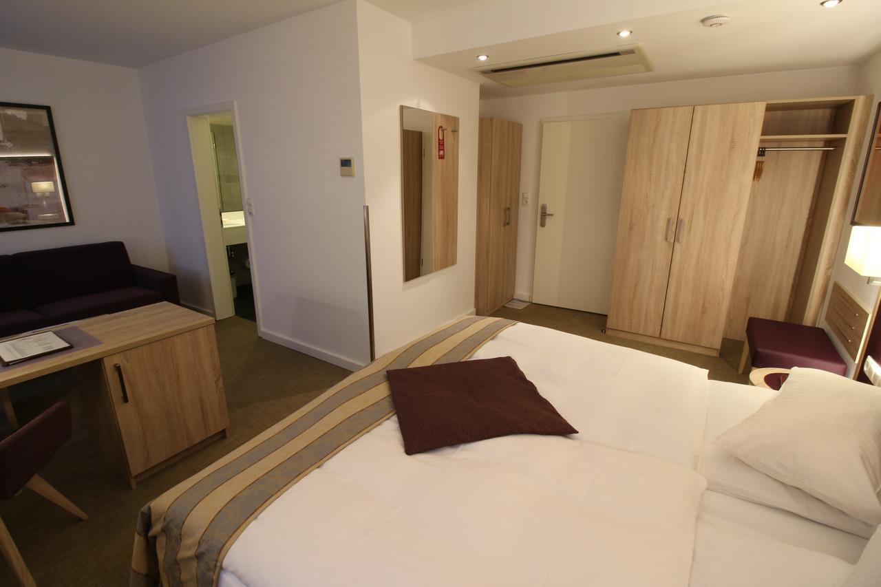 Hotel Zum Adler Bonn Eksteriør billede
