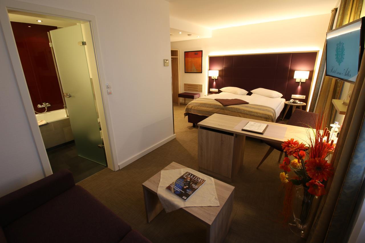Hotel Zum Adler Bonn Eksteriør billede