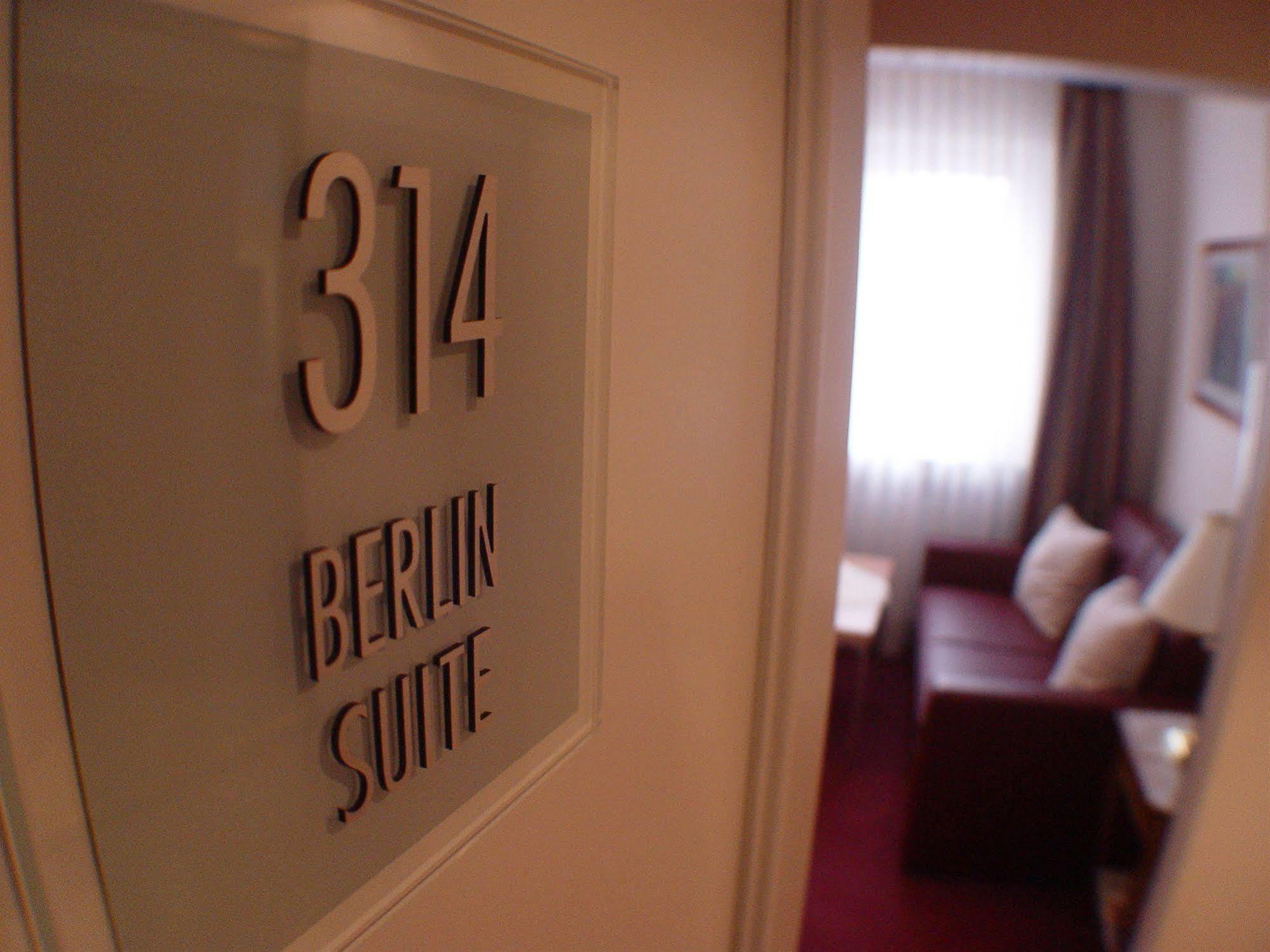 Hotel Zum Adler Bonn Eksteriør billede