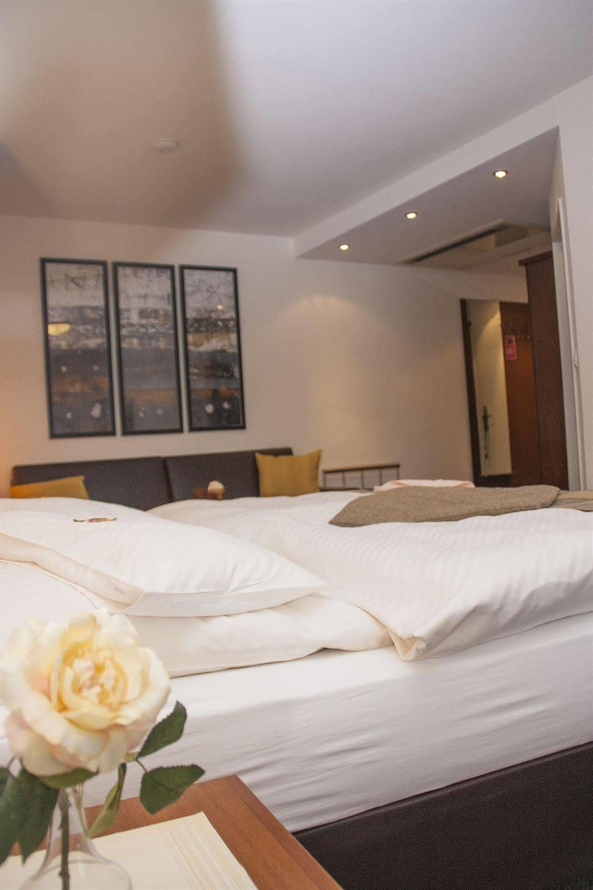 Hotel Zum Adler Bonn Eksteriør billede