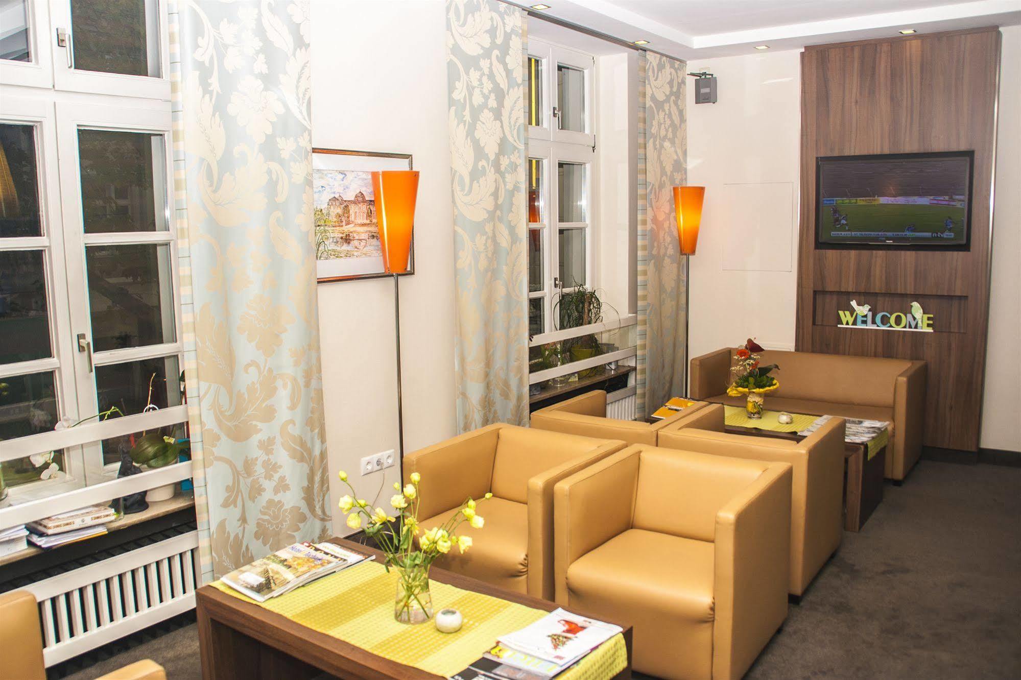 Hotel Zum Adler Bonn Eksteriør billede