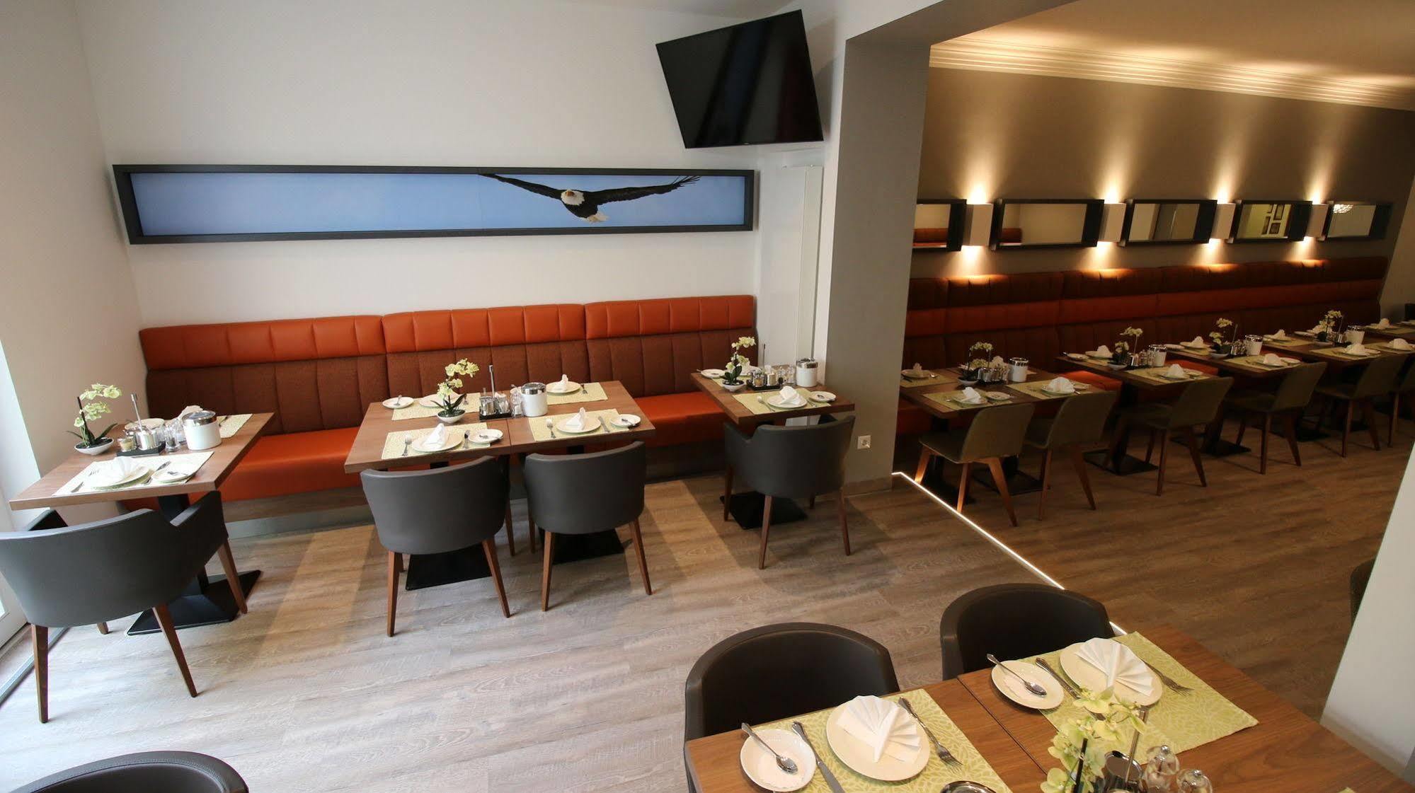Hotel Zum Adler Bonn Eksteriør billede