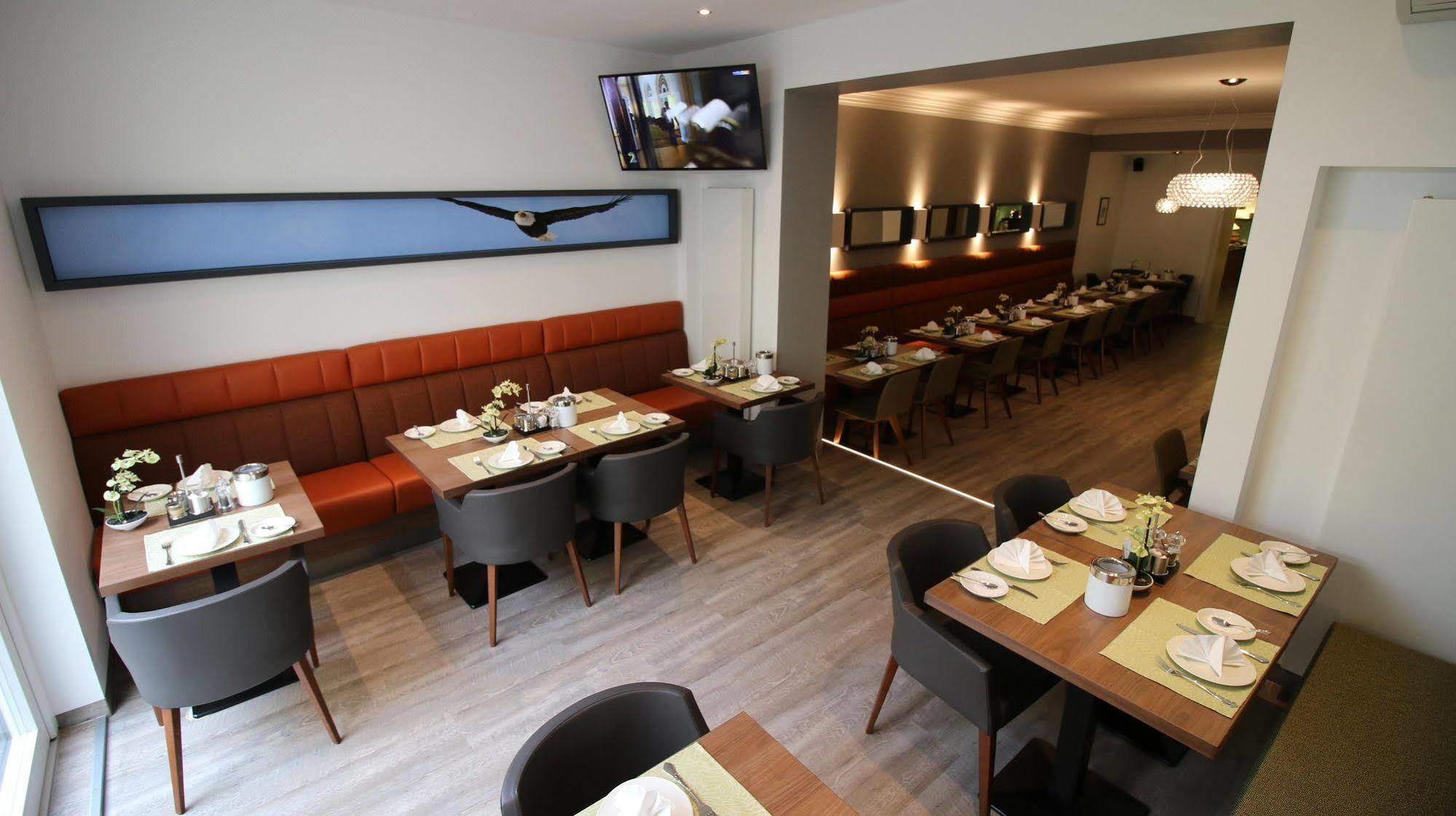 Hotel Zum Adler Bonn Eksteriør billede