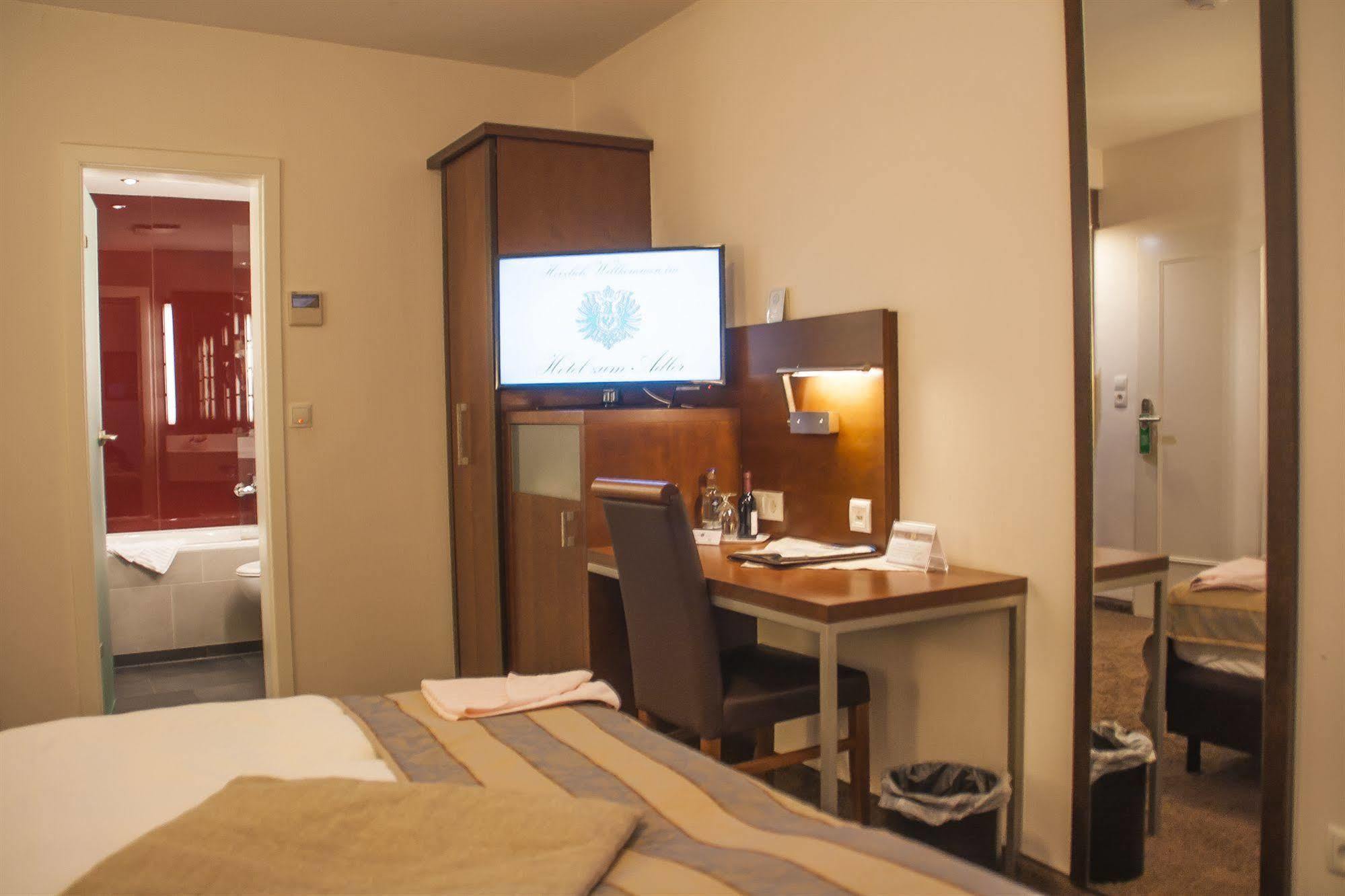 Hotel Zum Adler Bonn Eksteriør billede