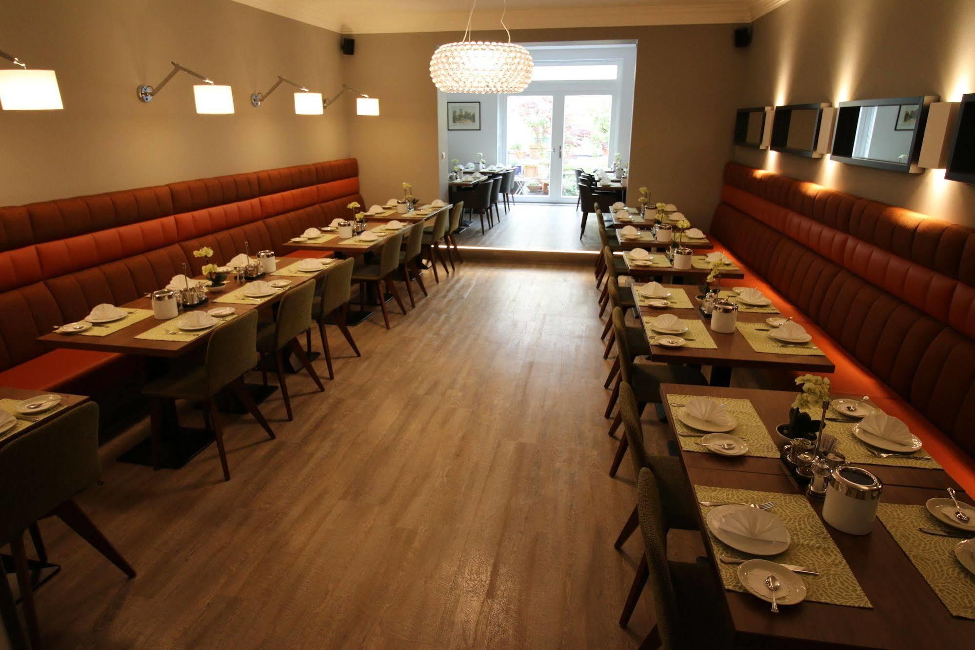 Hotel Zum Adler Bonn Eksteriør billede