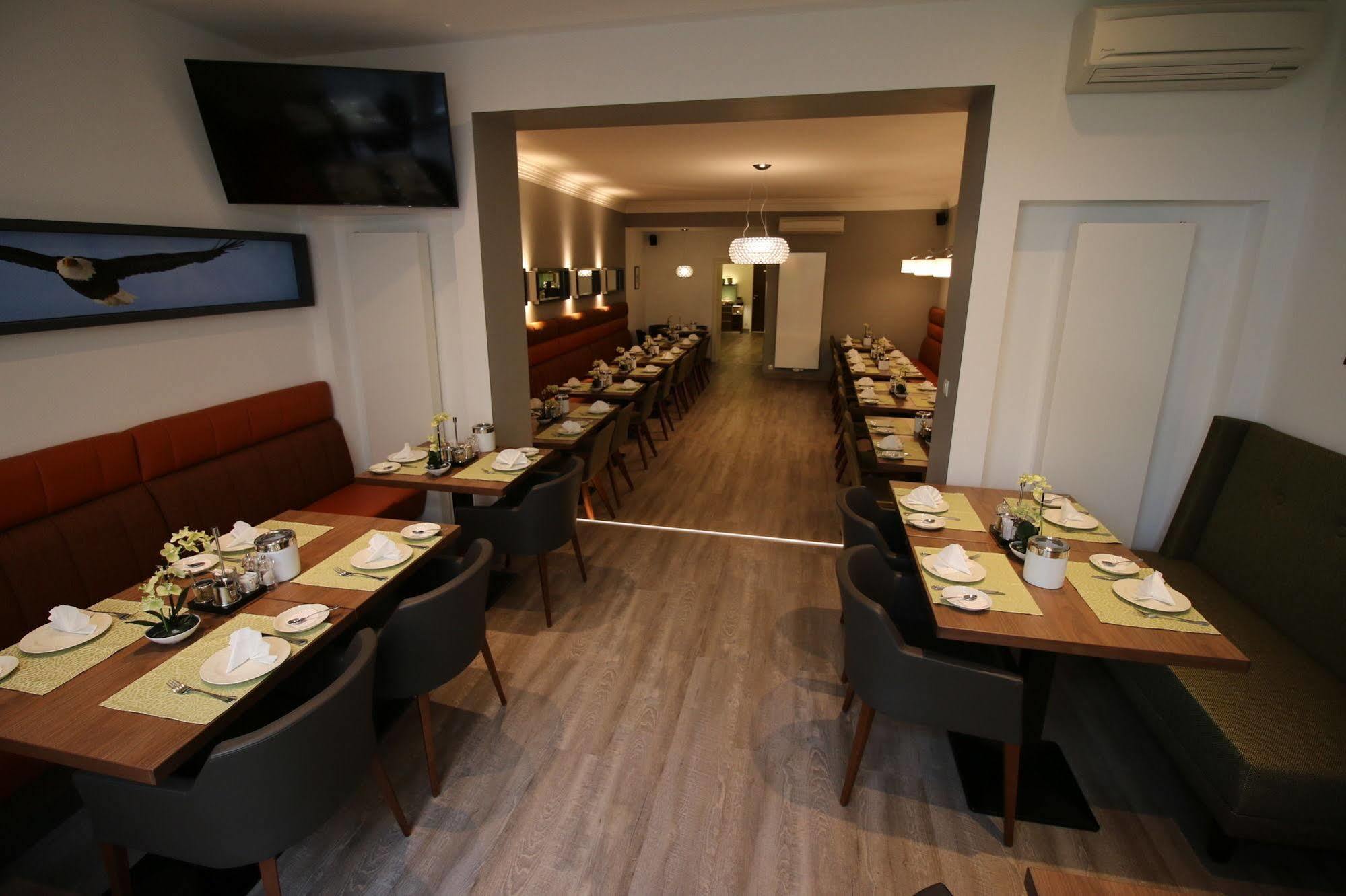 Hotel Zum Adler Bonn Eksteriør billede