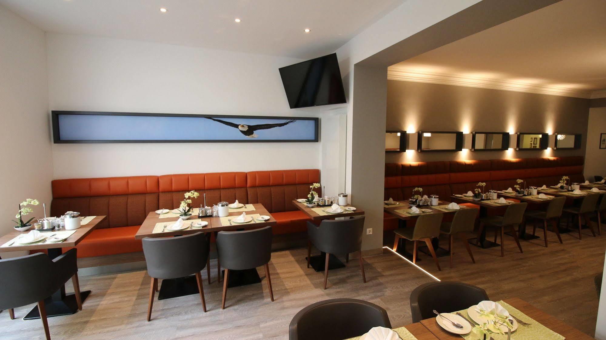 Hotel Zum Adler Bonn Eksteriør billede