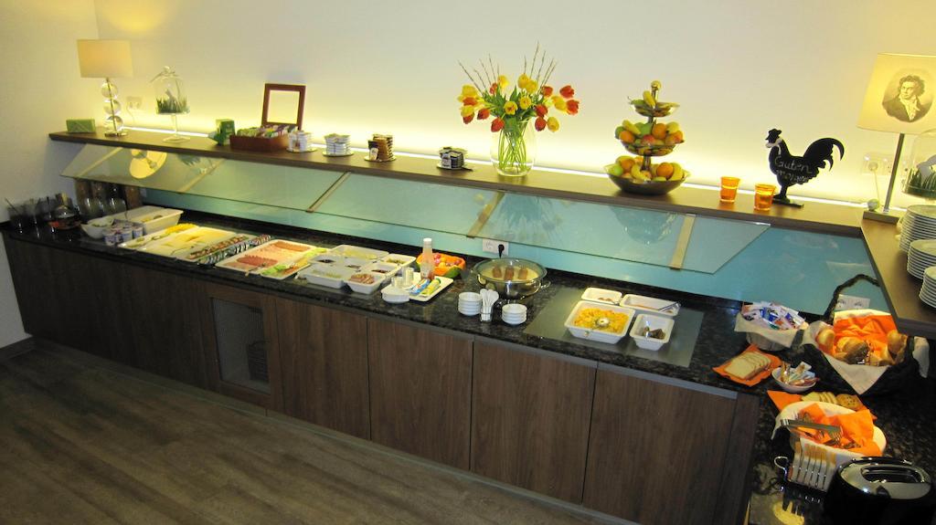 Hotel Zum Adler Bonn Eksteriør billede